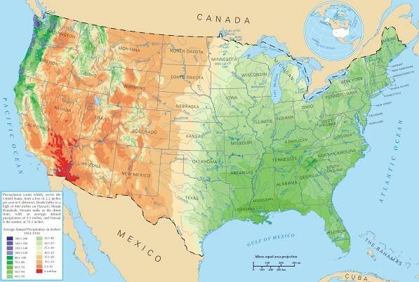 Sousedící státy Spojených států amerických - Wikiwand