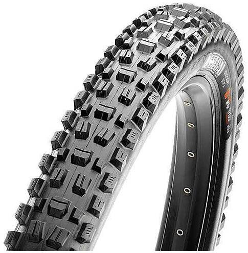 Maxxis Assegai WT 3CT EXO+ TR MTB kevlar skládací černý 27,5" x 2,50"