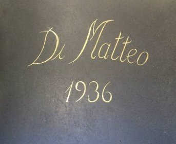 Pizzeria Di Matteo | Salvatore Di Matteo | Pizzeria Napoli