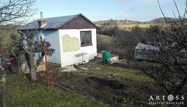Prodej Chata Brno - Bystrc okres Brno-město Prodej chaty se zahradou, Brno - Komín / Bystrc, CP 638 m² | ARTOSS realitní