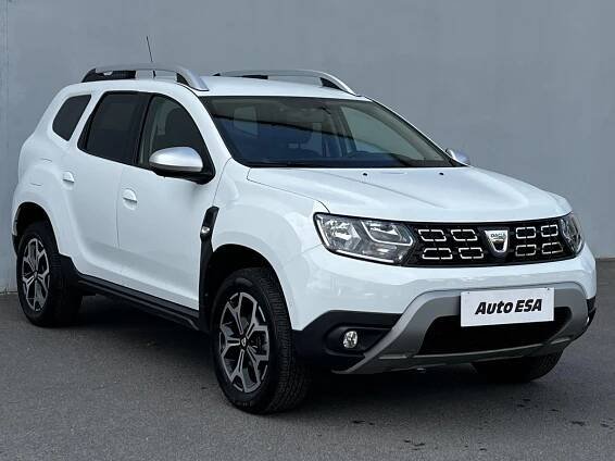 Dacia Duster 1.6i benzín | Autobazar Auto ESA