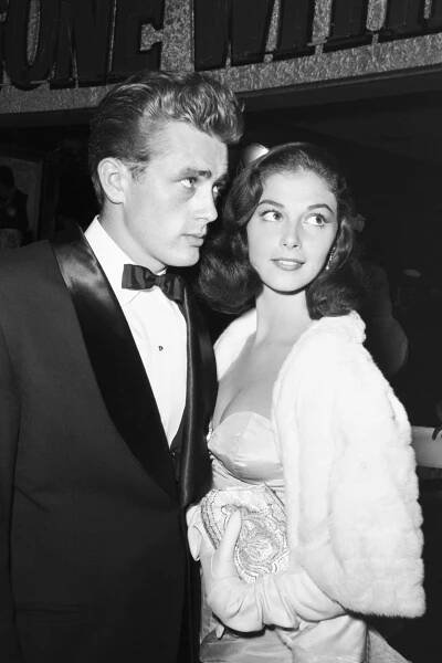 What Happened Between James Dean and Anna Maria Pierangeli?