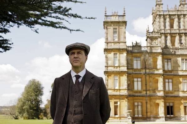 Panství Downton - Série 4 - Z filmu - Kevin Doyle