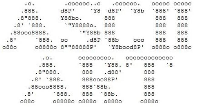 ASCII Art