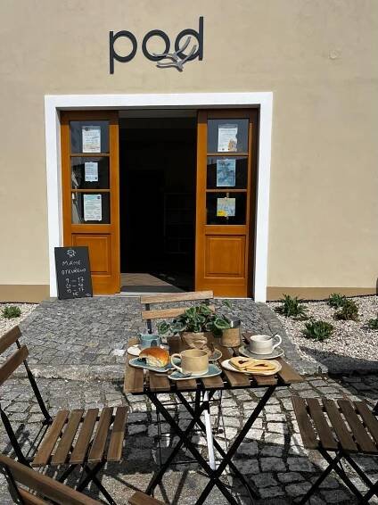 POD Křídly – Hospic Křídla
