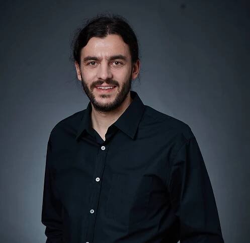 Adam Scheinherr. Foto: Praha sobě