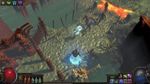 Path of Exile: The Fall of Oriath - recenze – Gamebro.cz