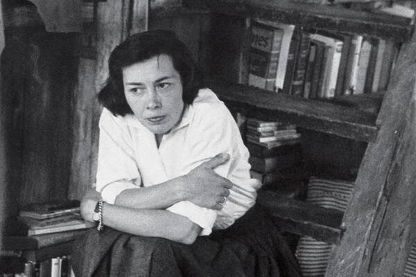 Patricia Highsmith