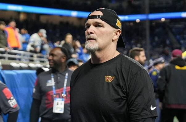 Dan Quinn beat Dan Campbell at his own game, and it got the Commanders to NFC Championship