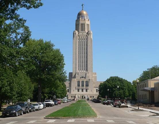 Liste der National Historic Landmarks in Nebraska