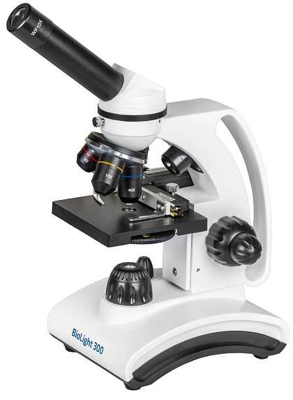 Mikroskop Delta Optical BioLight 300 (40-400x) | Alemat.cz
