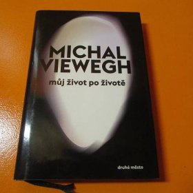 Můj život po životě kniha od: Michal Viewegh (85)
