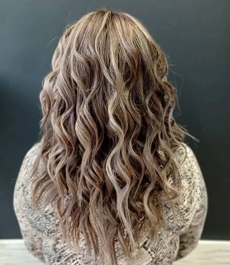 50+ Sandy Brown Hair Color Ideas You Will Love 16