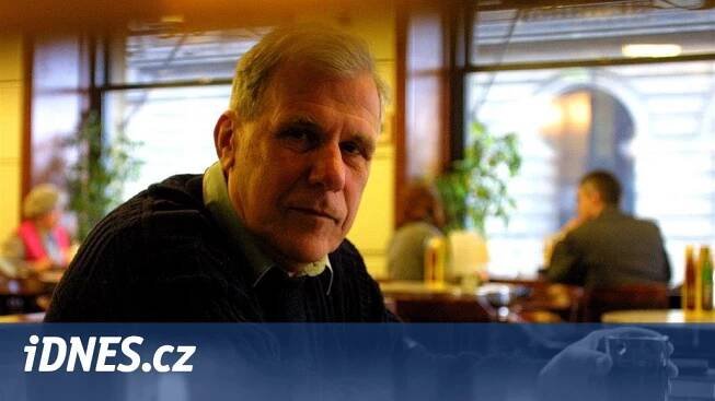 Zemřel Jan Schmidt, režisér Osady Havranů, Vracenek či Stříbrné paruky - iDNES.cz