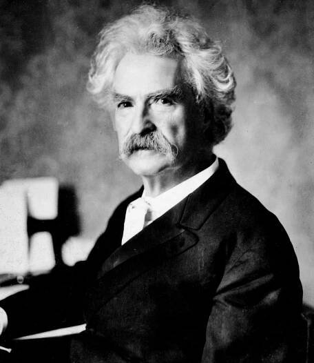 'Mark Twain' review: New bio explores iconic writer's highs and lows - Los Angeles Times