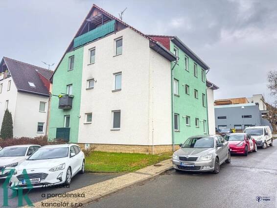 Prodej Byt 2+kk, U Zahrádek, Olomouc - Slavonín