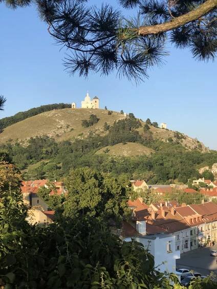 Mikulov – GIRRAFKA
