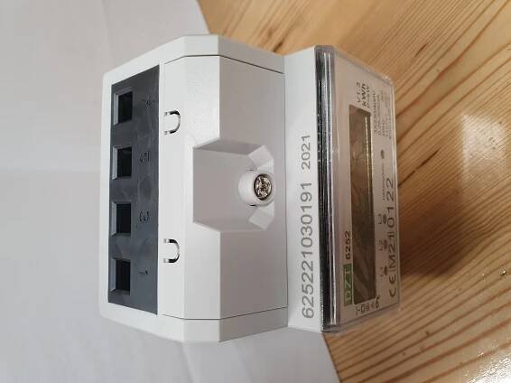 Bazar | Elektroměr 3 fázový | fotovoltaik