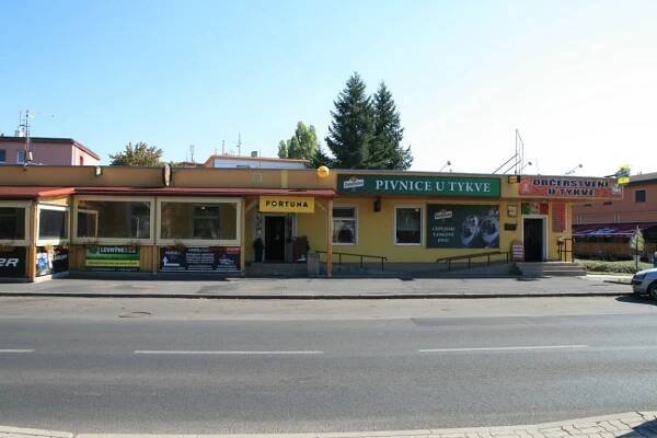 Restaurace Tykev