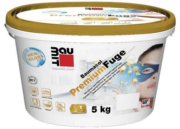 Baumit Baumacol PremiumFuge 2 kg cement grey