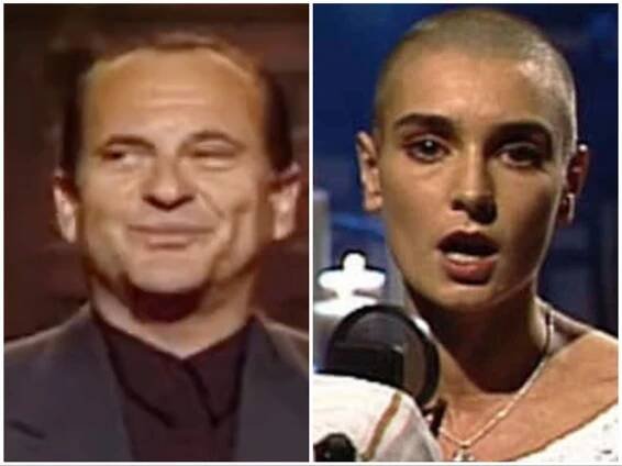 Joe Pesci: Resurfaced SNL clip shows actor saying he ‘would have slapped’ Sinead O’Connor for Pope stunt