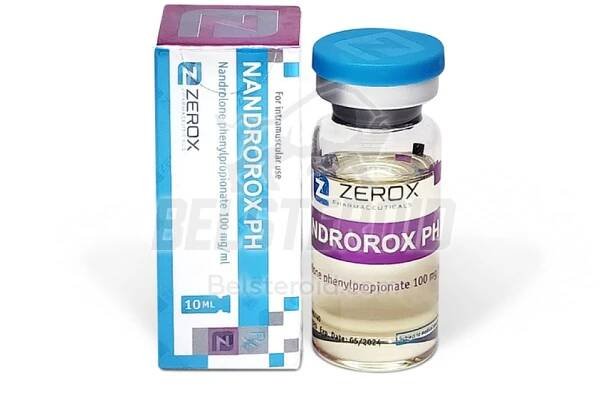 Nandrorox Ph 100mg Zerox