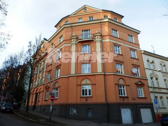 Pasteurova, Ústí nad Labem - Ústí nad Labem-centrum