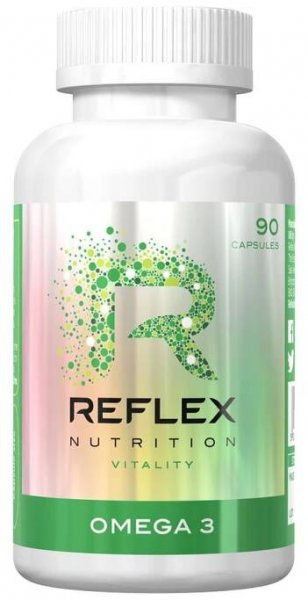 Reflex Nutrition Omega 3 90 cps.
