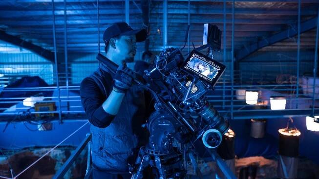 DP Jiang Kai’s sharing of Angénieux Lenses - Angénieux