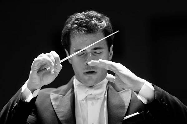 Jakub Hrůša — Svatováclavský hudební festival