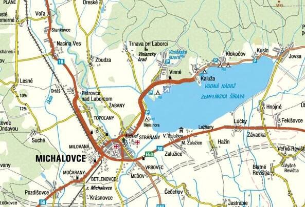 Informačná brožúra | Informačný portál mesta Michalovce