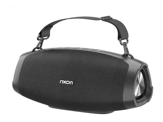 Přenosný bezdrátový bluetooth reproduktor na party 100W TWS Rixon BigBoss