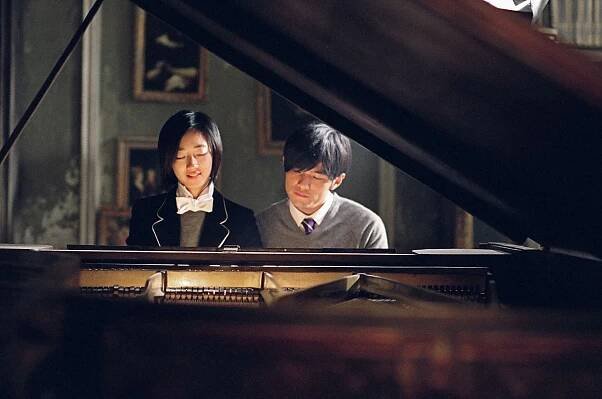Bu neng shuo de mi mi - Z filmu - Lun-Mei Kwai, Jay Chou