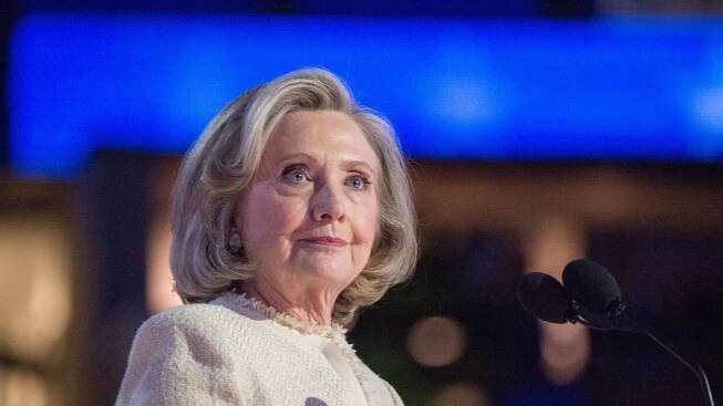 Hillary Clinton on the Signal Group-Chat Scandal: ‘The Hypocrisy Is Staggering’