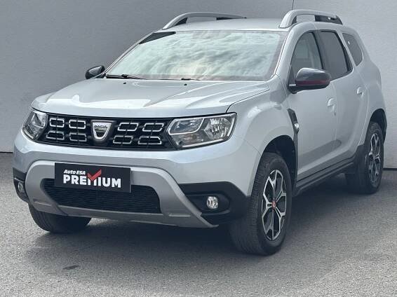 Dacia Duster 1.3 TCe Techroad