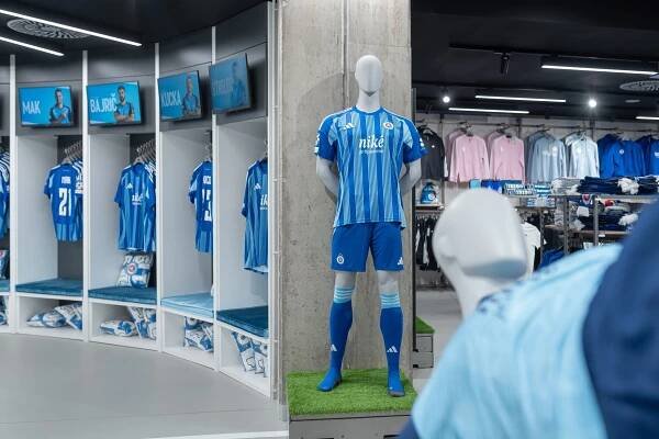 FANSHOP ŠK SLOVAN BRATISLAVA 