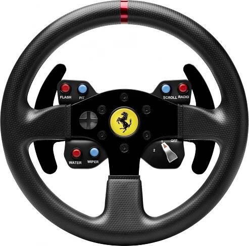 Thrustmaster Ferrari GTE F458