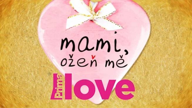 Mami, ožeň mě – první oťukávání