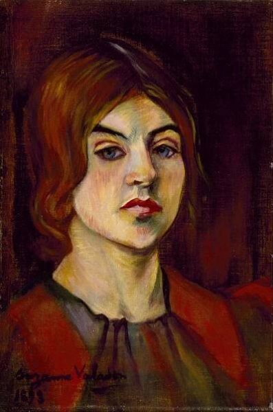 Soubor:Suzanne Valadon - Self-Portrait - Google Art Project.jpg