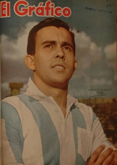 Roberto Blanco (footballer)