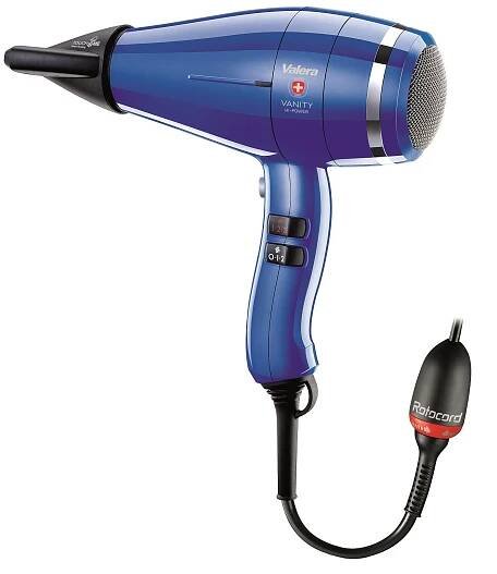 Valera Vanity Hi-Power Professional Hairdryer Pretty Purple 2400 W
