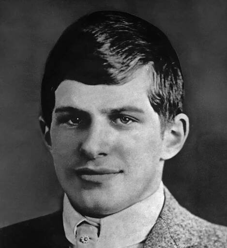 William James Sidis