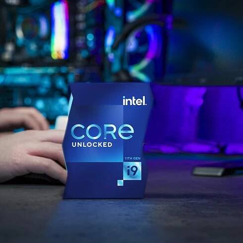 Intel Core i9-11900K 11th Gen Processor 8 Cores, 16 Threads Up to 5