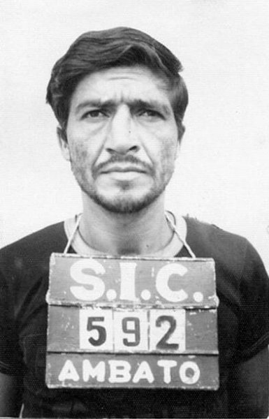 Pedro Lopez Mug Shot