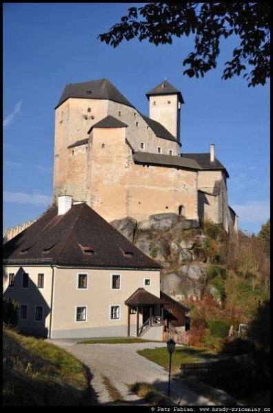 Fotografie – Rappottenstein / hrady-zriceniny.cz