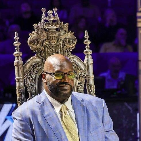 Shaquille O'Neal Surprisingly Takes Backseat Among Orlando Magic Royalty
