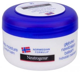 Neutrogena Norwegian Formula Deep Moisture Tělový balzám 200 ml