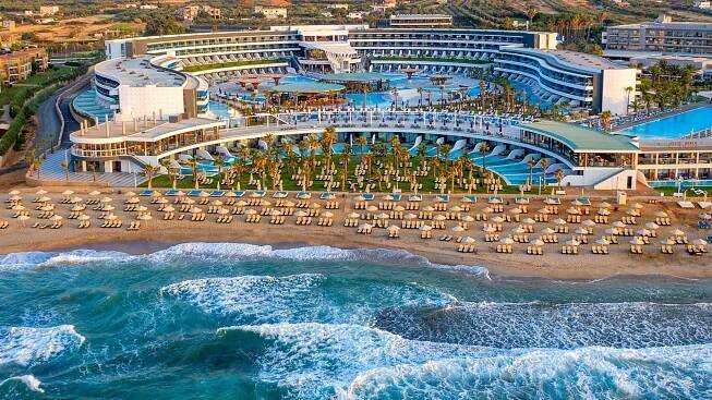 Hotel Lyttos Mare