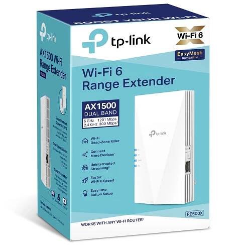 AX1500 Wi-Fi Range Extender 8