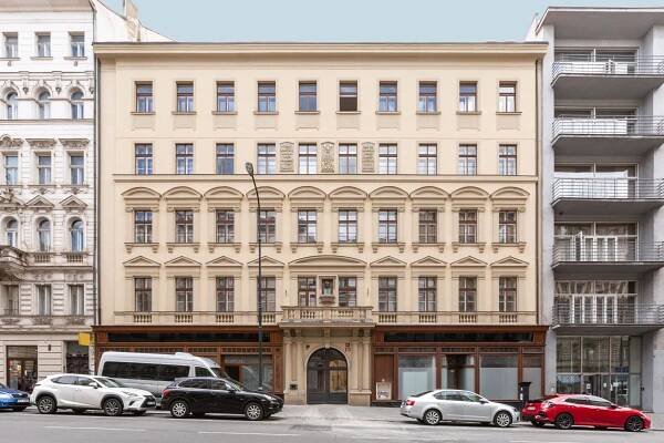 White Lion Residence - Žitná 564/14 - Praha 2